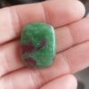 Rubis Zoisite