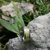 Bague Opale Verte