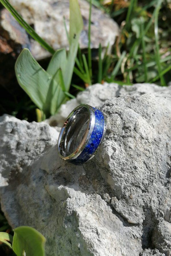 Bague Lapis-Lazuli