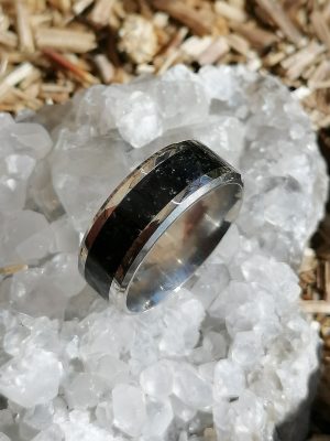 Bague Tourmaline Noire