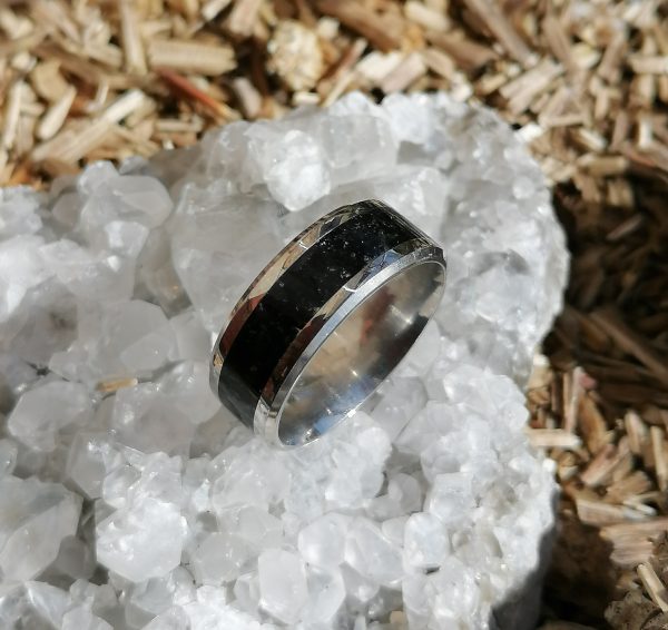 Bague Tourmaline Noire