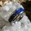 Bague Lapis-Lazuli