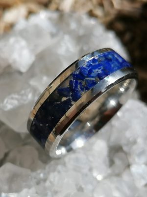 Bague Lapis-Lazuli