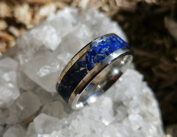 Bague Lapis-Lazuli