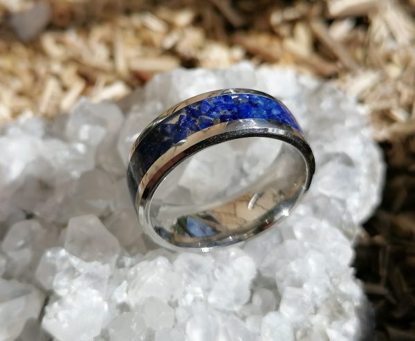 Bague Lapis-Lazuli