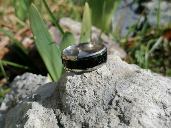 Bague Tourmaline Noire