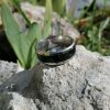 Bague Tourmaline Noire
