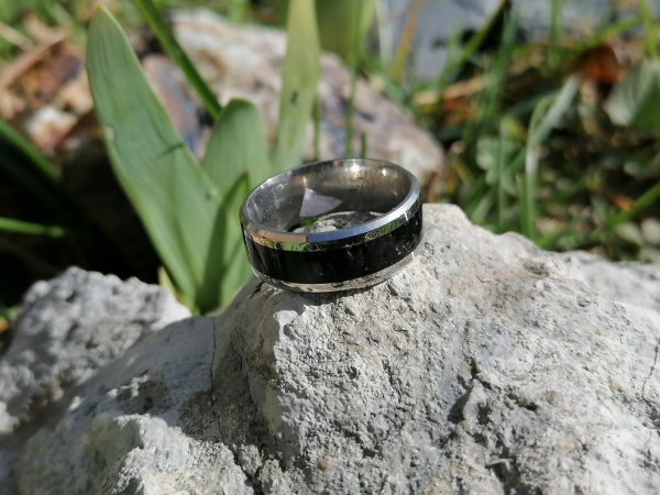Bague Tourmaline Noire