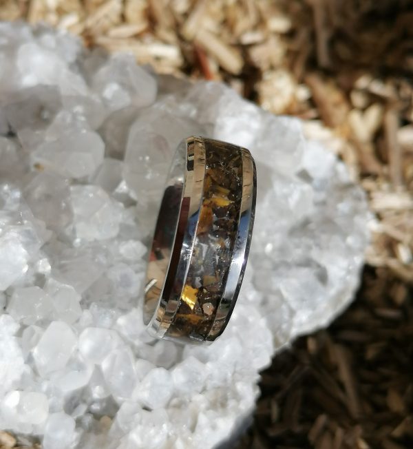 Bague Œil de Fer