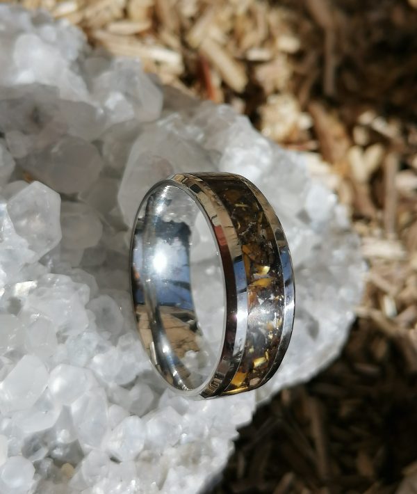 Bague Œil de Fer
