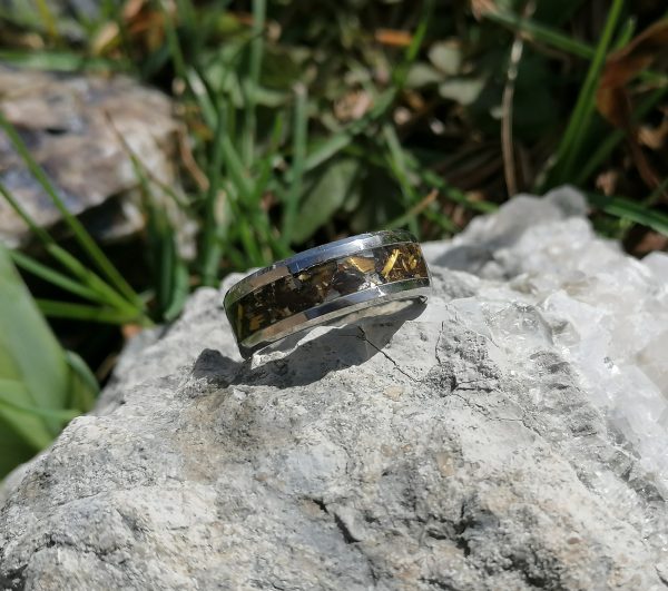 Bague Œil de Fer