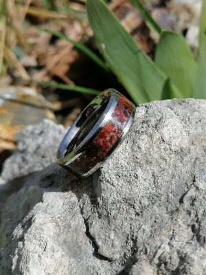 Bague Œil de Taureau