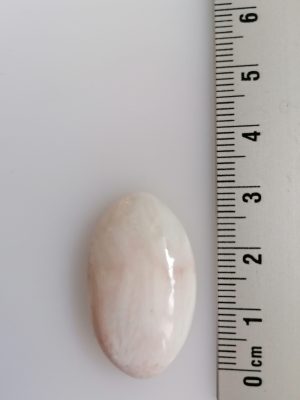 Scolécite Rose