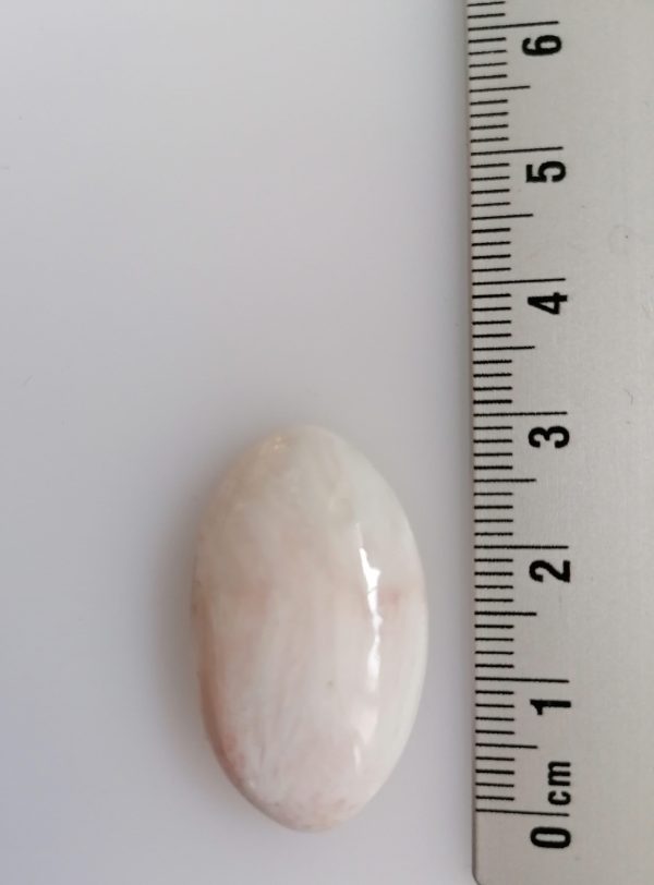 Scolécite Rose