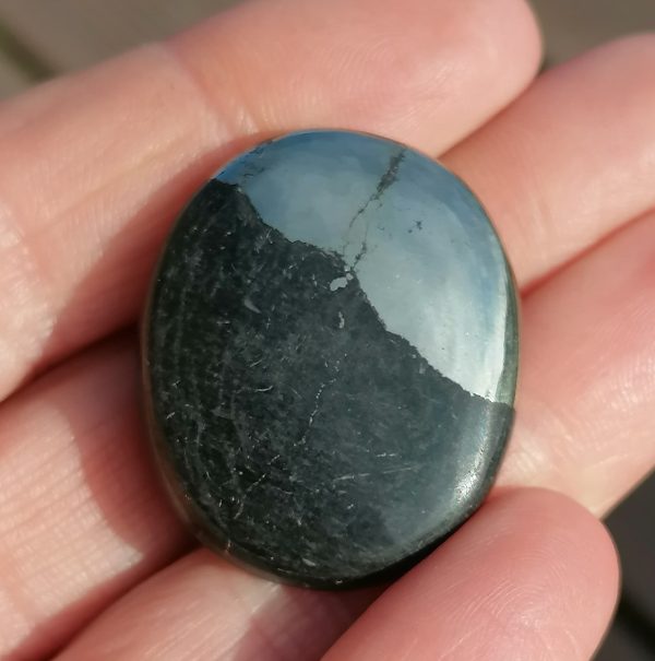 oznorMB Pyrite Gold Apache