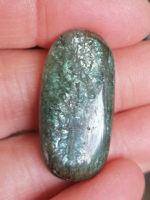 oznorMB Disthène Vert Cyanite