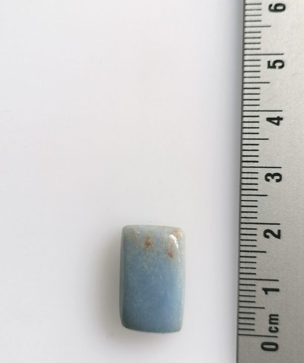 Angélite (Anhydrite)
