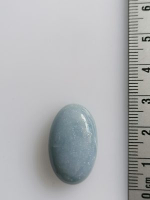 Angélite (Anhydrite)