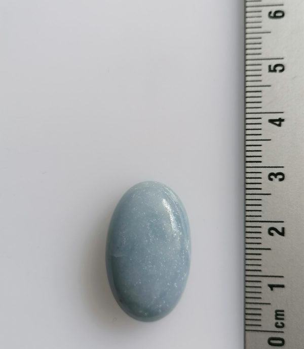 Angélite (Anhydrite)
