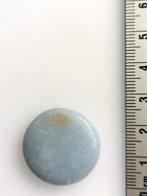Angélite (Anhydrite)