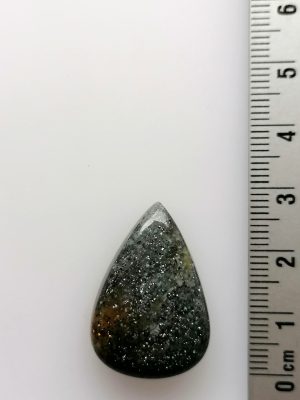 Pierre du Soleil noire