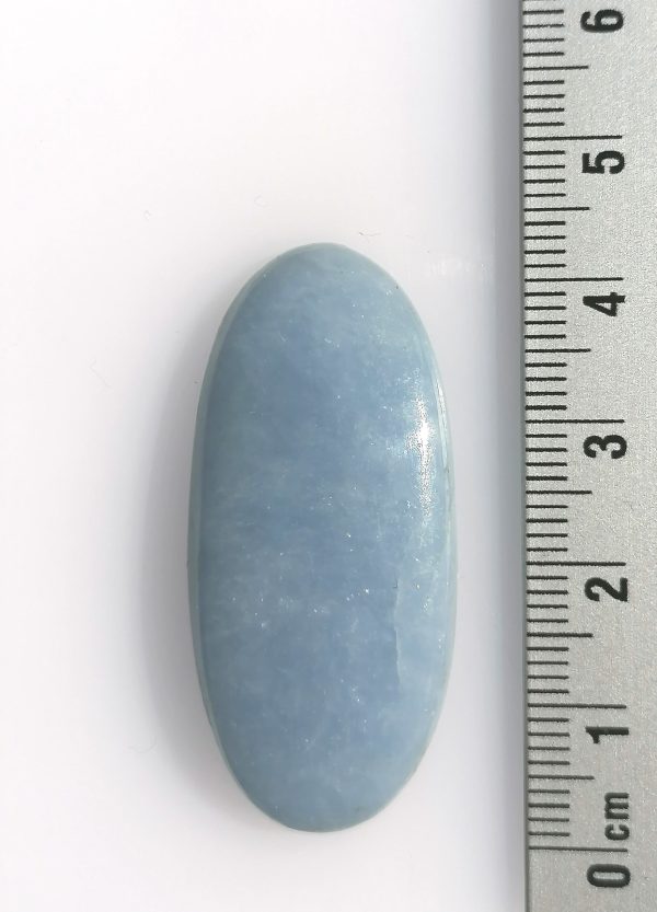 Angélite (Anhydrite)