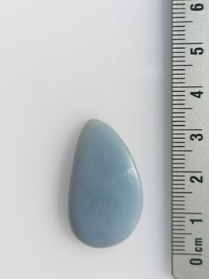 Angélite (Anhydrite)