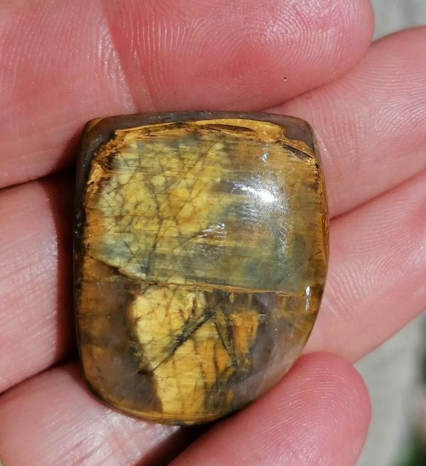 cabochon nellite nellite