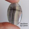 dav Fluorite Rubanée