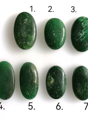 Aventurine à inclusions