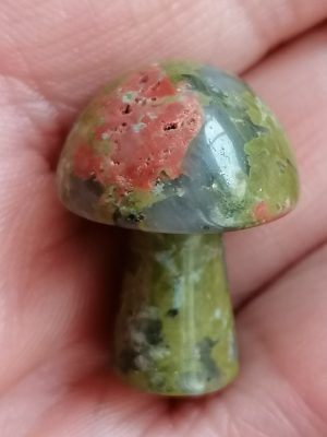 oznorMB Champignon Unakite