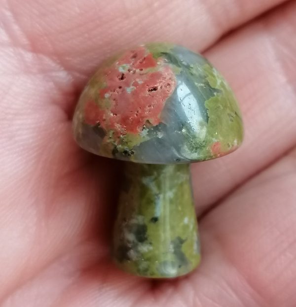 oznorMB Champignon Unakite
