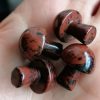 dav Champignon Obsidienne Acajou
