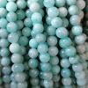 Perles Amazonite 6mm