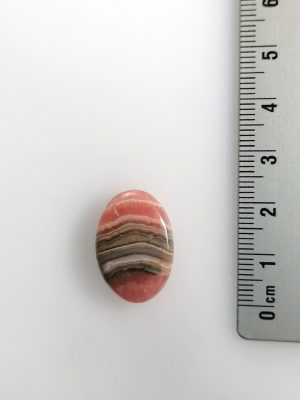 cabochon Rodochrosite