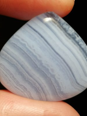 Agate Blue Lace