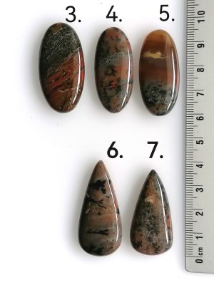 Agate Dentritique