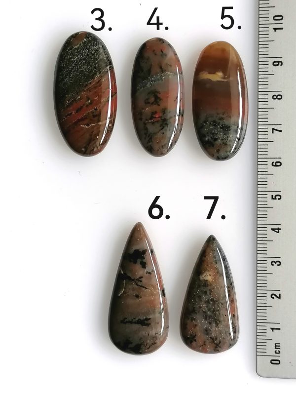 oznorMB Agate Dentritique