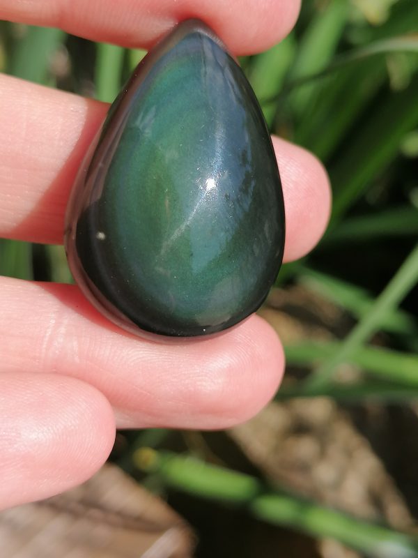 Obsidienne Oeil Céleste