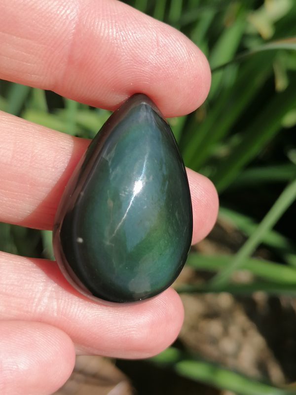 Obsidienne Oeil Céleste