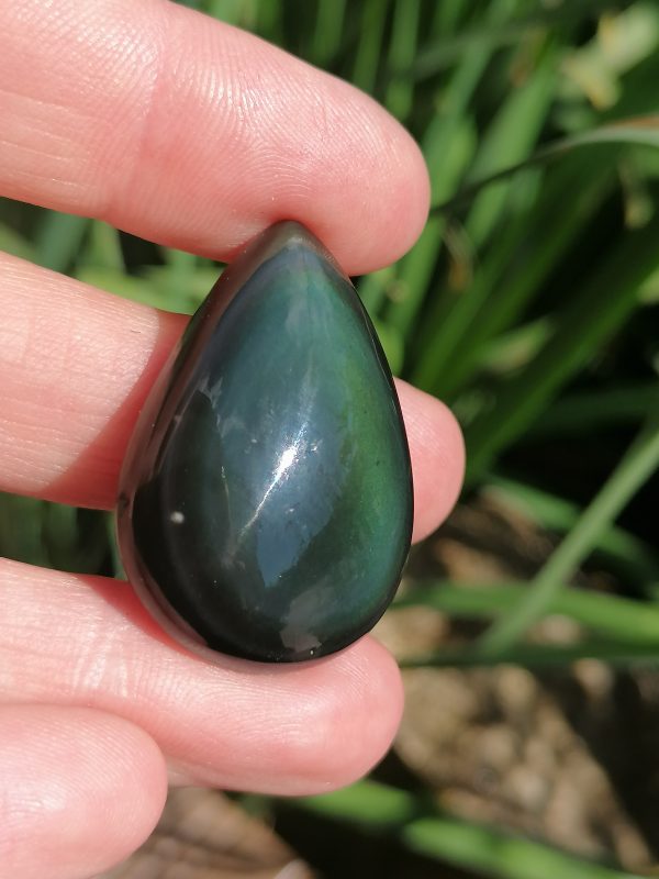 Obsidienne Oeil Céleste