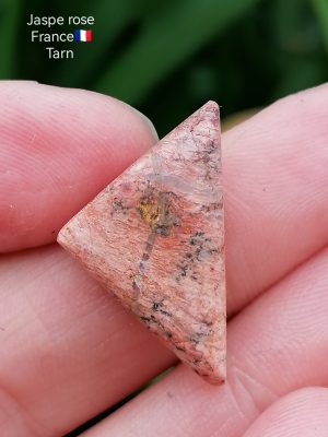 Jaspe Rose - France
