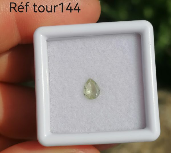 Tourmaline - Dravite