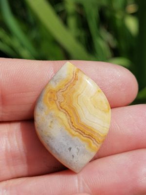 Agate Jaune