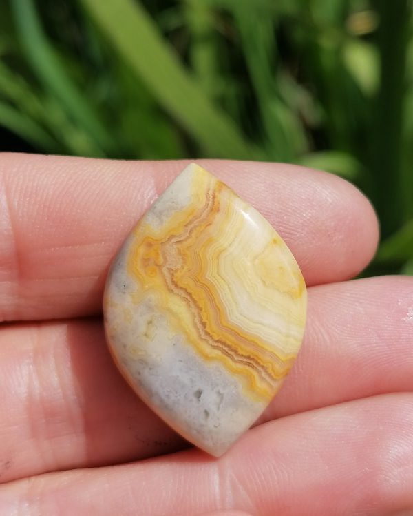oznorMB Agate Jaune
