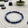 Bracelet Lapis-Luzuli