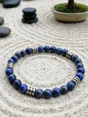 Bracelet Lapis-Luzuli