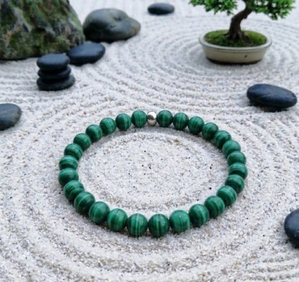 Screenshot Bracelet Malachite