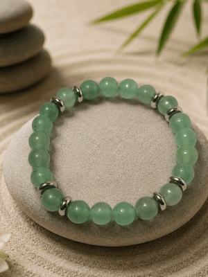 IMG_20260523_135707 Bracelet Aventurine verte 6mm