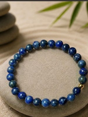bracelet lapis-lazuli